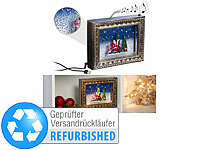 ; LED-Deko-Weihnachtskissen, LED-Weihnachts-Wandbilder LED-Deko-Weihnachtskissen, LED-Weihnachts-Wandbilder 