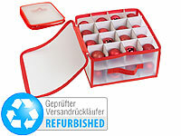 ; LED-Laternen mit Schneewirbel, Singende Weihnachtsbaumkugeln LED-Laternen mit Schneewirbel, Singende Weihnachtsbaumkugeln 