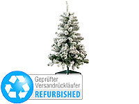 infactory Dekos, Kunsttannen, Weihnachtsdeko, Tannenbaum