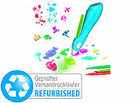 infactory Airbrushsets, Airbrush-Sprühgerät, Akku-Airbrush-Sprühgerät