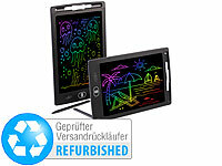 infactory Schreibtafel Kind, Digitale Tafel, Schreibtafeln Digital