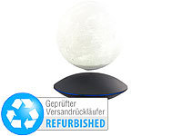 infactory LED Leuchtkugeln, Tischlampe Mond, Mondlampen schwebend