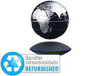 infactory Magnet Globus, Schwebender Globus Magnet, Schwebe-Globus