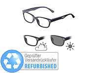infactory Blendschutz Brille, Lesebrille für den ganzen Tag
