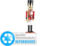 infactory Nussknacker Soldaten, Deko-Figuren im Nussknacker-Design