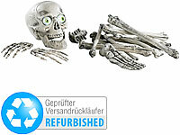 ; Halloween-Dekorationen Glow-in-the-Dark 