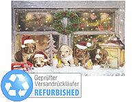 ; LED Kerzen Wandbilder, LED-Laternen mit Schneewirbel LED Kerzen Wandbilder, LED-Laternen mit Schneewirbel LED Kerzen Wandbilder, LED-Laternen mit Schneewirbel 