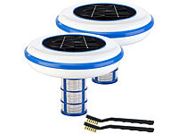 infactory Solar-Pool-Ionisator, Kupfer-Ionisator Solar