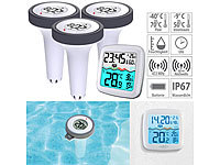 ; Funk-Wetterstationen mit Außensensor, WLAN und App Funk-Wetterstationen mit Außensensor, WLAN und App Funk-Wetterstationen mit Außensensor, WLAN und App Funk-Wetterstationen mit Außensensor, WLAN und App 