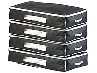 infactory Unterbett-Kommoden, Aufbewahrungstasche Bett, Allzweckboxen