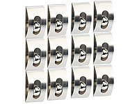 infactory Notizhalter, Zettelhalter, Zettel Papier Halte-Clips