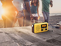 ; Solar- & Kurbel-Radios 