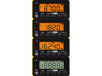 ; Solar- & Kurbel-Radios 