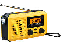 ; Solar- & Kurbel-Radios 