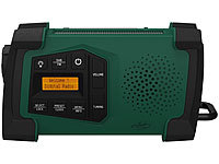 ; Solar- & Kurbel-Radios Solar- & Kurbel-Radios Solar- & Kurbel-Radios Solar- & Kurbel-Radios 