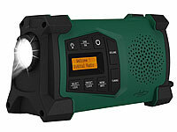 ; Solar- & Kurbel-Radios Solar- & Kurbel-Radios Solar- & Kurbel-Radios Solar- & Kurbel-Radios 