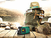 ; Solar- & Kurbel-Radios Solar- & Kurbel-Radios Solar- & Kurbel-Radios Solar- & Kurbel-Radios 
