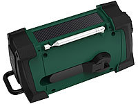 ; Solar- & Kurbel-Radios Solar- & Kurbel-Radios Solar- & Kurbel-Radios Solar- & Kurbel-Radios 