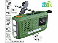 ; Solar- & Kurbel-Radios Solar- & Kurbel-Radios Solar- & Kurbel-Radios Solar- & Kurbel-Radios 