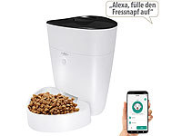 infactory Futterautomat, Katzenfutterspender, PET Feeder