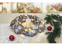 ; LED-Deko-Weihnachtskissen LED-Deko-Weihnachtskissen LED-Deko-Weihnachtskissen 