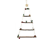 ; LED-Weihnachts-Wandbilder 