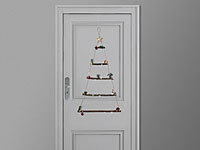 ; LED-Weihnachts-Wandbilder 