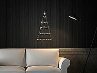 ; LED-Weihnachts-Wandbilder 