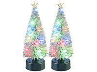 infactory Weihnachtsbaum Kfz, LED Weihnachtsbaum klein