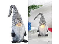 infactory Weihnachtswichtel, Wichtel Figuren, Wichtel Dekoration