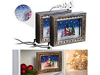 infactory 3D-Bild, Advents und Weihnachtsdekos