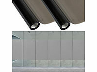 infactory Fensterfolie, Fenster Folien, Sicht-Schutzfolie