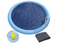 infactory Wasserspielmatte, Wasserspielzeuge Pool, Spritzpool