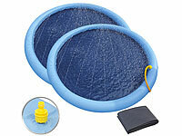 infactory Wasserspielzeug Pool, Spritzpools, Anti-Rutsch-Sprinkler