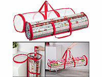 infactory Geschenkpapier Tasche, Aufbewahrung Geschenkpapier