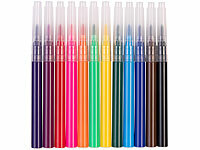 infactory Hand-Airbrush-Stifte, Airbrush-Farbspritzpistole