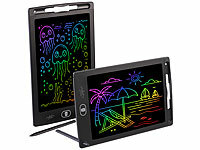 infactory Schreibtafel, LCD Schreibtafel Kinder
