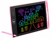 ; Akku Airbrush-Stifte für Kinder, mit Farben & Schablonen, USB 