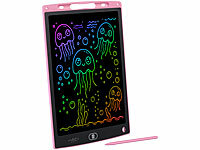 infactory LCD Schreibtafel groß, LCD Zauber-Tafel