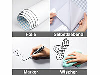 ; Magnetische Whiteboard-Folien Magnetische Whiteboard-Folien Magnetische Whiteboard-Folien 
