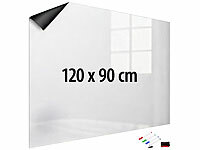infactory Magnet Pinnwand, Whiteboard-Folien für Wochenplaner; Deko-Fliesenaufkleber, Sichtschutz-Folien Deko-Fliesenaufkleber, Sichtschutz-Folien Deko-Fliesenaufkleber, Sichtschutz-Folien 