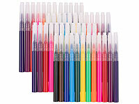 infactory Airbrush-Stift, Airbrush-Kit, Airbrush Farben Sets