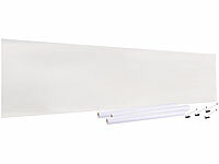infactory Whiteboard-Tapeten, Whiteboard-Folie für Wände, Memo-Board