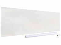 infactory Whiteboard-Wandaufkleber, Whiteboard-Folie für Kinderzimmer