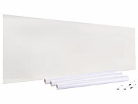 infactory Wand-Whiteboard, Whiteboard-Folie für Notizen