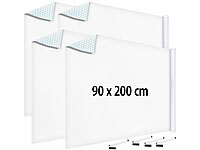 infactory Whiteboard-Wandaufkleber, abwischbare Whiteboard-Folie; Magnetische Whiteboard-Folien Magnetische Whiteboard-Folien Magnetische Whiteboard-Folien 