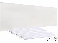 infactory Whiteboard-Tapete, Whiteboard-Folie für Wände
