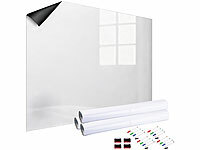 infactory Kühlschrankfolien, Whiteboard Folie magnetisch, Tafel