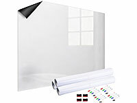 infactory Kühlschrankfolie, Magnetische Whiteboard-Folien, Tafel