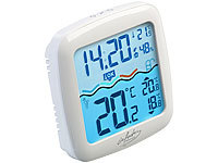 ; Funk-Wetterstationen mit Außensensor, WLAN und App Funk-Wetterstationen mit Außensensor, WLAN und App Funk-Wetterstationen mit Außensensor, WLAN und App Funk-Wetterstationen mit Außensensor, WLAN und App 